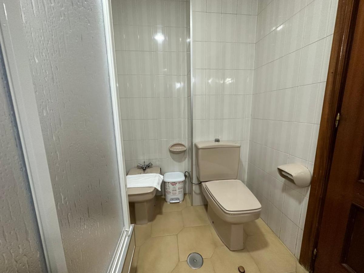 Apartament Oktheway Et Suseia Sarria Zewnętrze zdjęcie