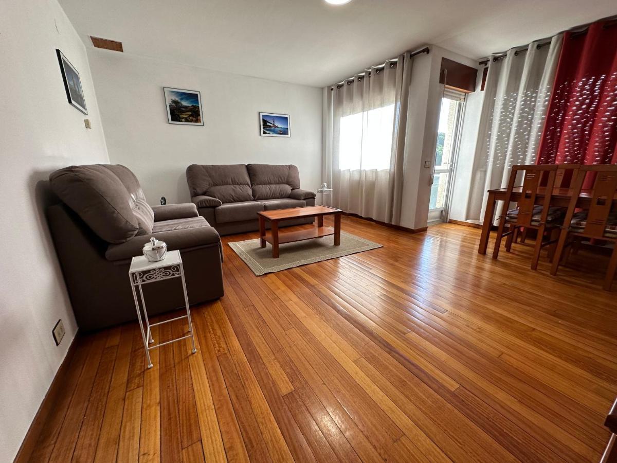 Apartament Oktheway Et Suseia Sarria Zewnętrze zdjęcie