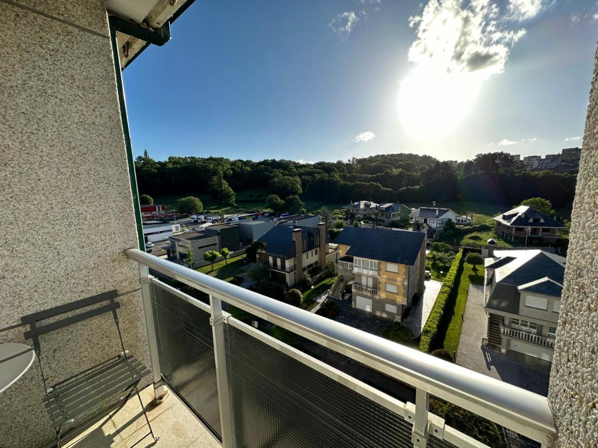 Apartament Oktheway Et Suseia Sarria Zewnętrze zdjęcie