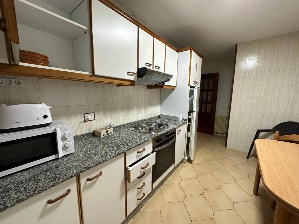 Apartament Oktheway Et Suseia Sarria Zewnętrze zdjęcie